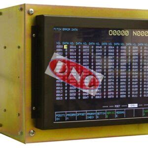 CNC Monitors for CNC machines. New Replacement Displays.